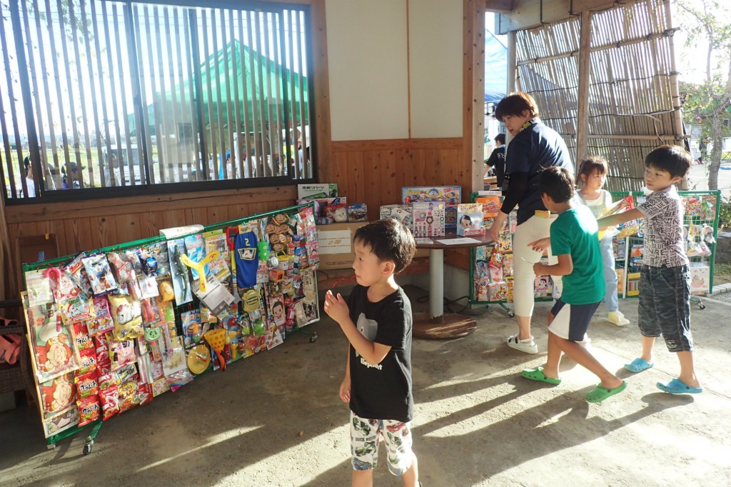 納涼祭の開催