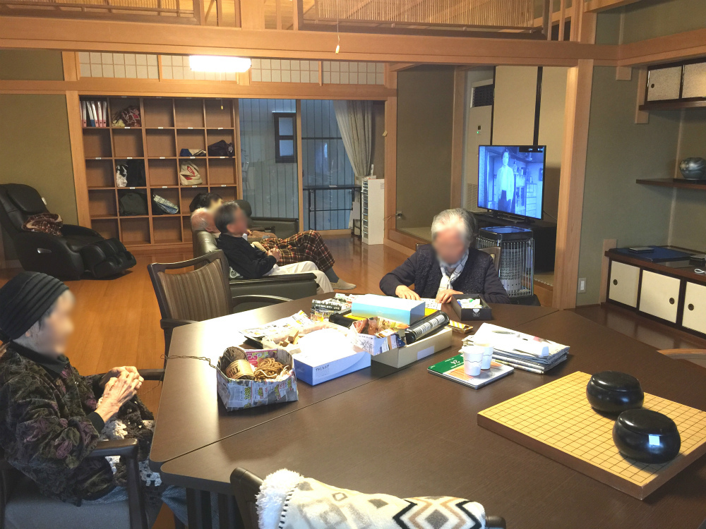 長寿園デイサービスセンター りんどう事業所内写真1