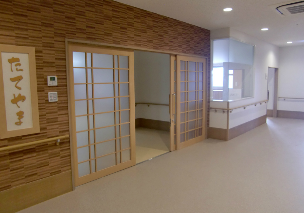 長寿園特養事業所内写真6