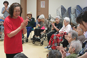 長寿園:ショートステイ