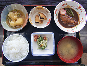 Aランチ