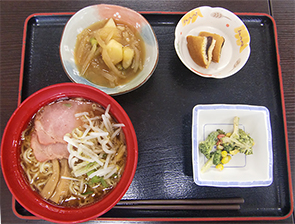 Bランチ