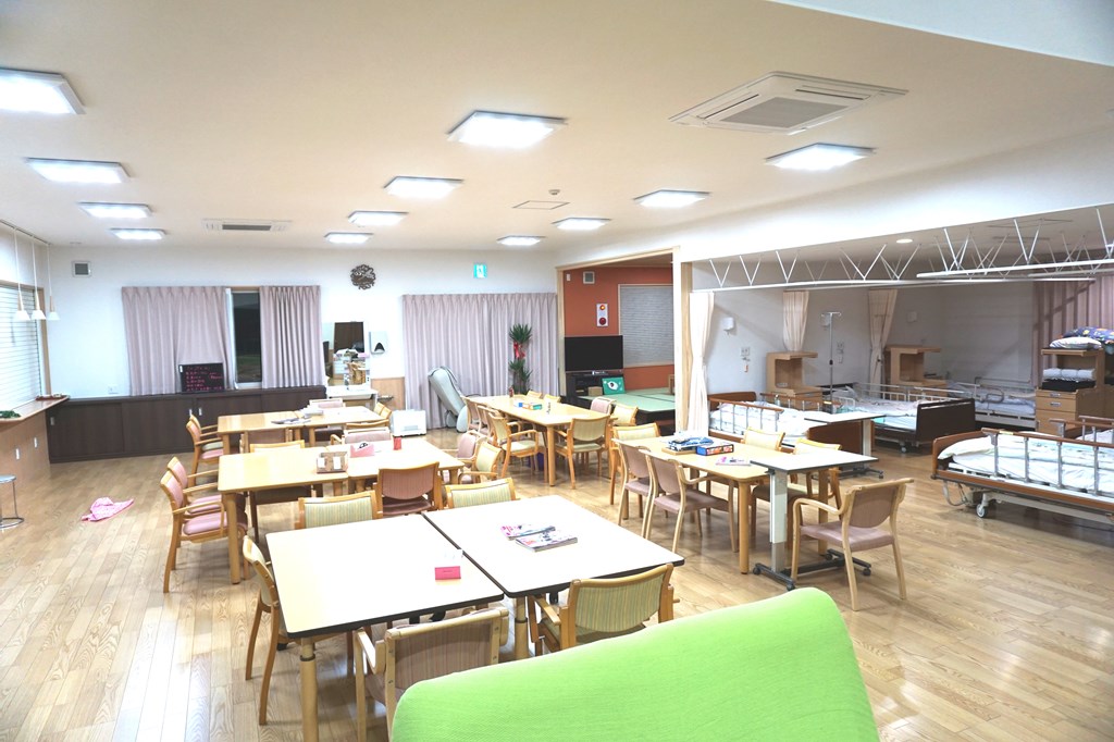 長寿園デイサービスセンター りらく事業所内写真1