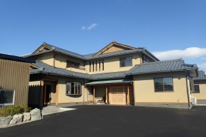 長寿園:デイサービスセンター りんどう