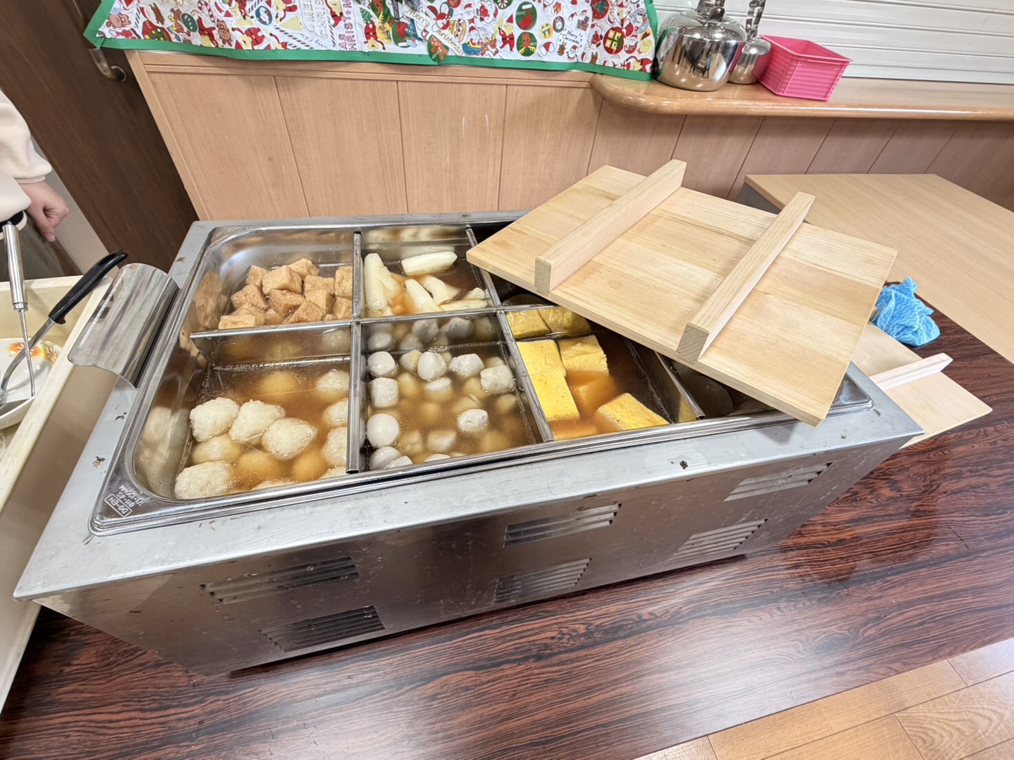 あつあつおでん🍢