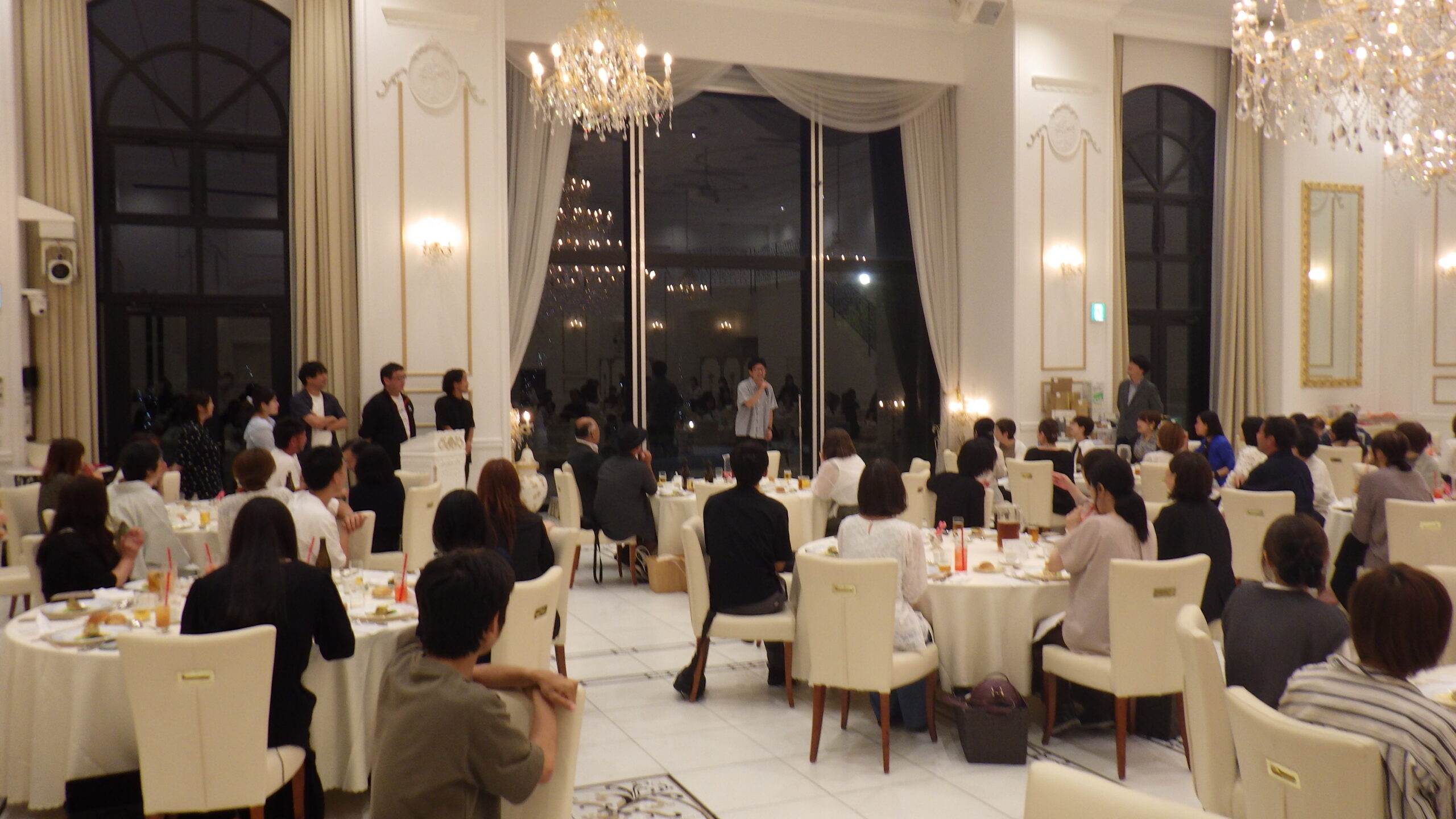 R８年度　長寿幸元会　新人歓迎会ならびに親睦会開催