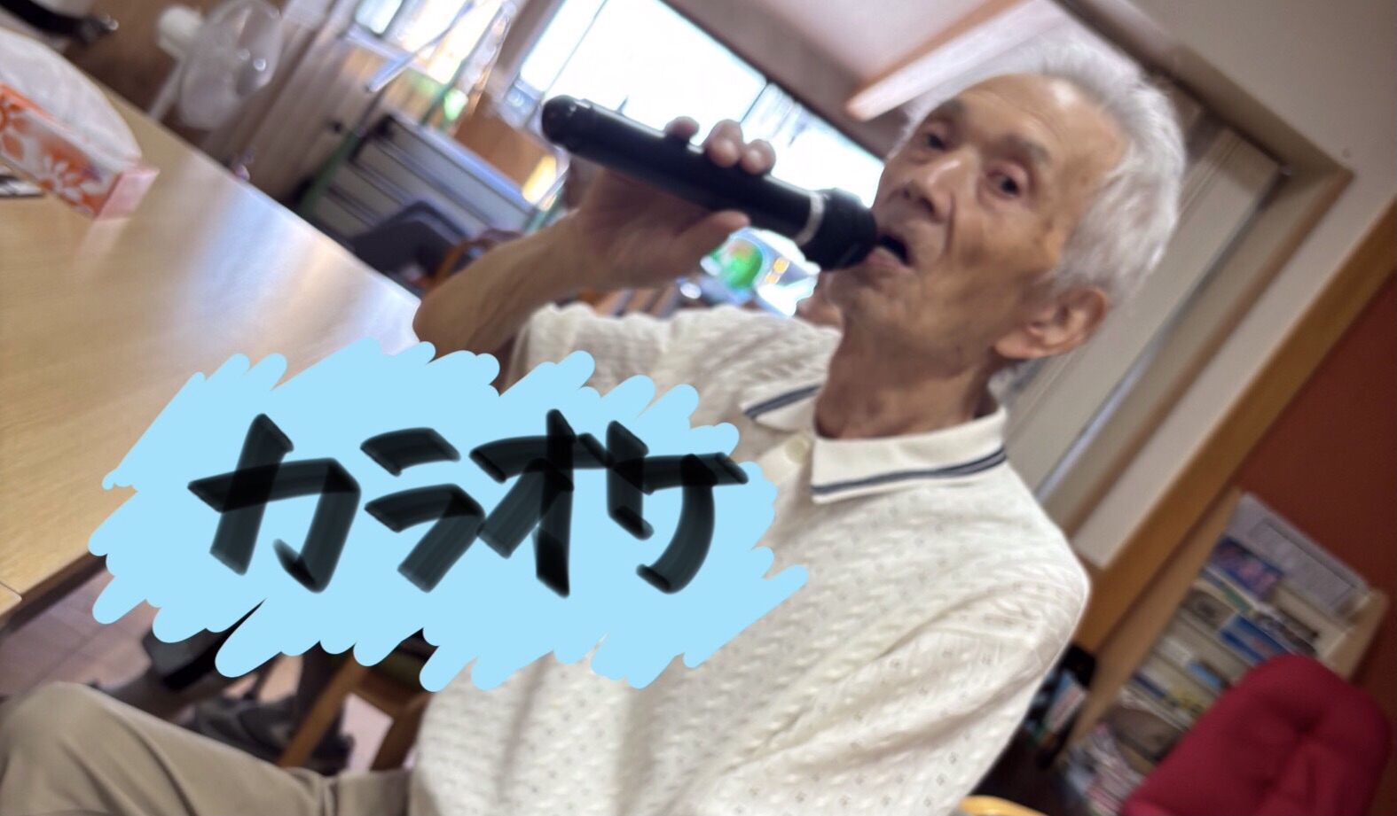 カラオケ大会🎤